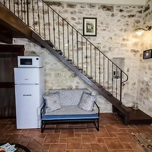  Casa vacanze U Dammusu